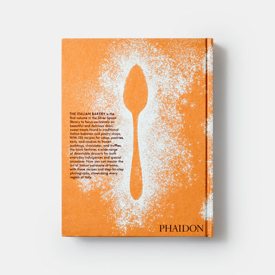The Italian Bakery: Step-by-Step Recipes with the Silver Spoon