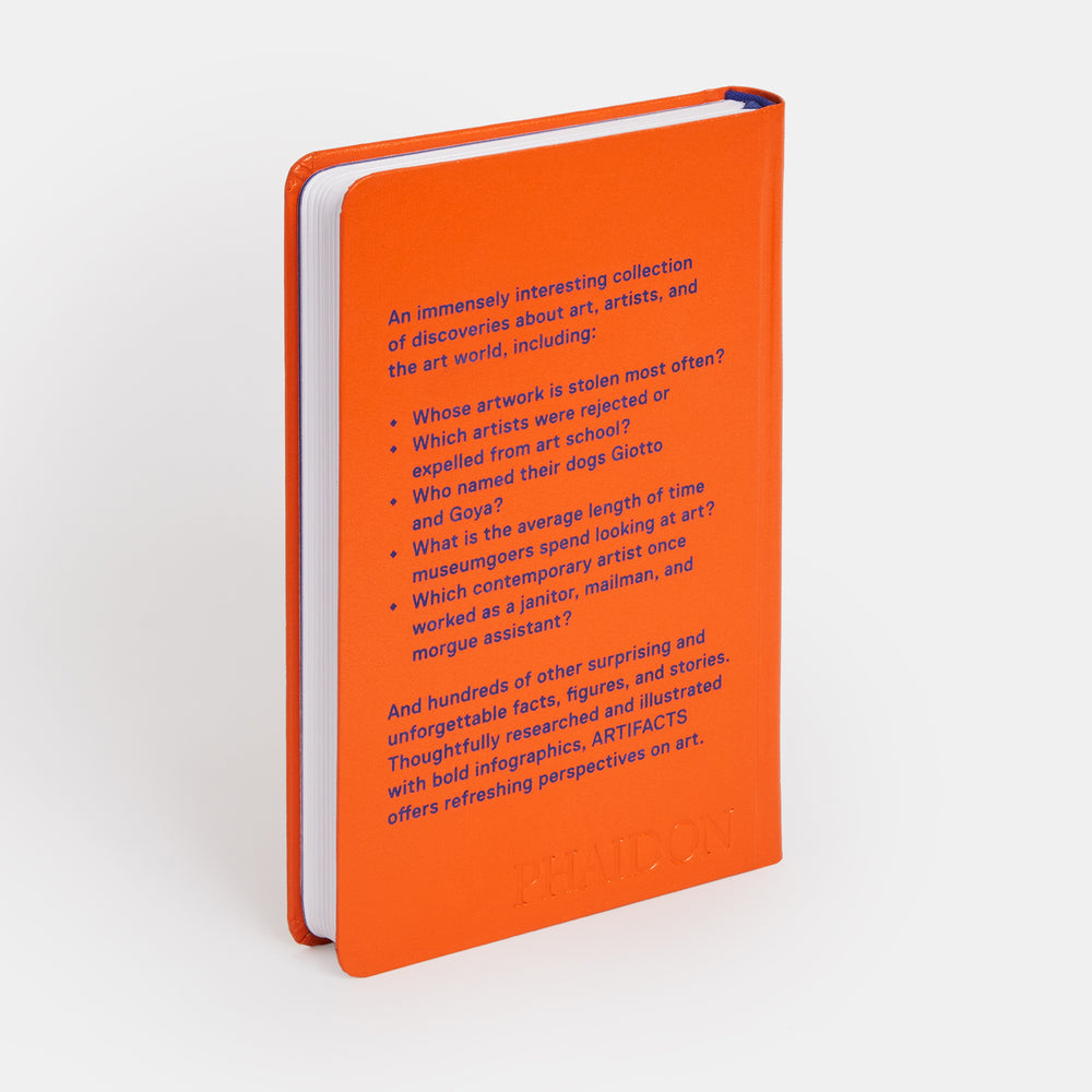 Artifacts: Fascinating Facts about Art, Artists, and the Art World