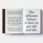 The Talks - No Idea Is Final: Quotes from the Creative Voices of our Time