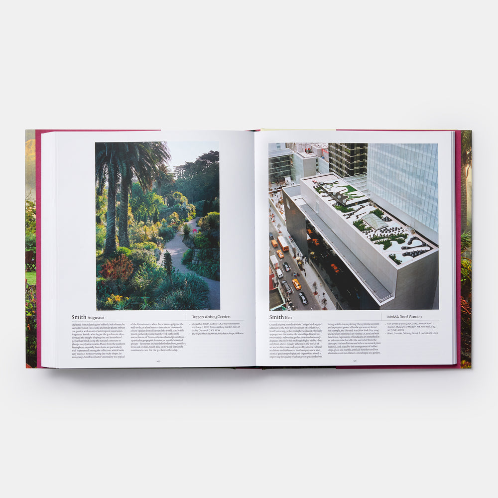 The Garden Book
