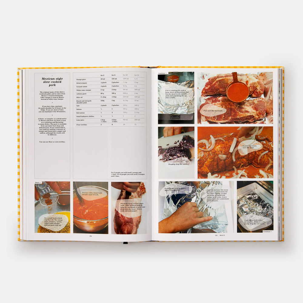 The Family Meal: Home Cooking with Ferran Adrià