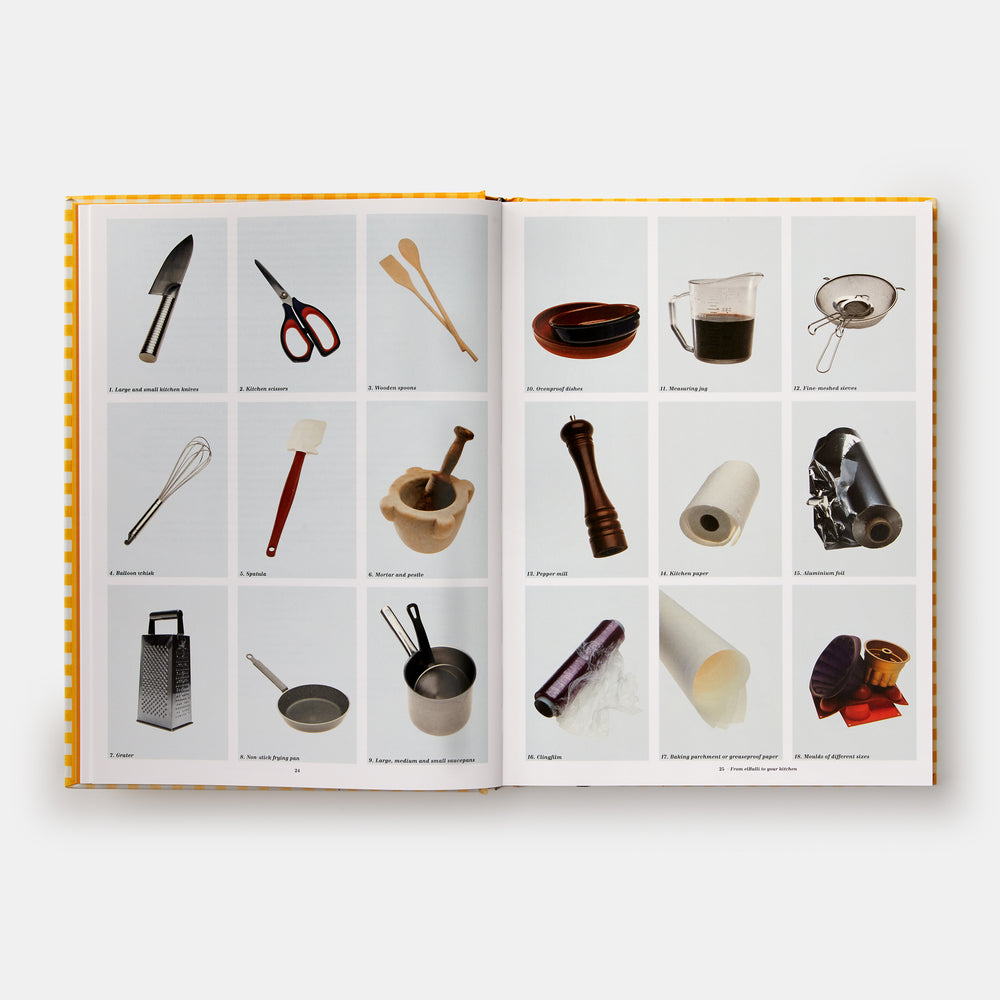 The Family Meal: Home Cooking with Ferran Adrià