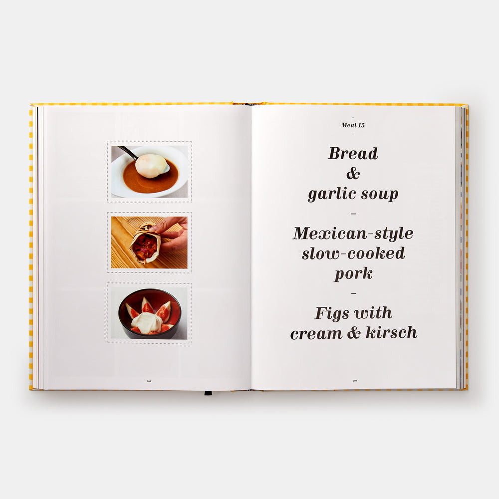 The Family Meal: Home cooking with Ferran Adrià
