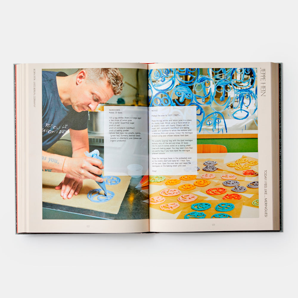 The Kitchen Studio: Culinary Creations by Artists