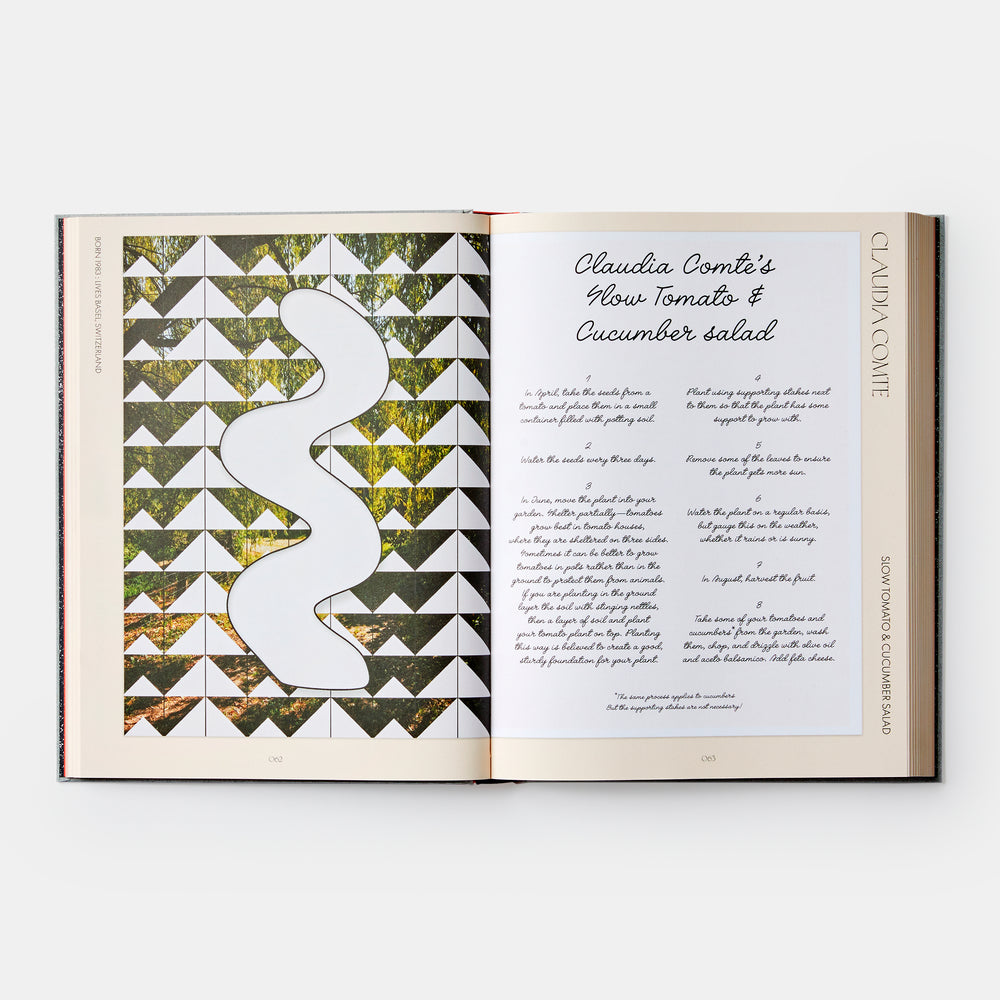 The Kitchen Studio: Culinary Creations by Artists