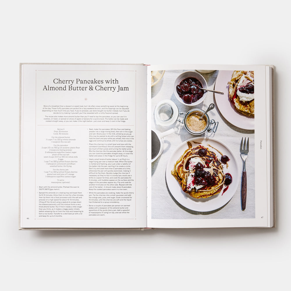 Middle Eastern Sweets: Desserts, Pastries, Creams & Treats