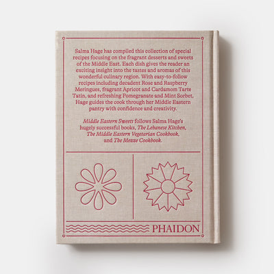 Middle Eastern Sweets: Desserts, Pastries, Creams & Treats