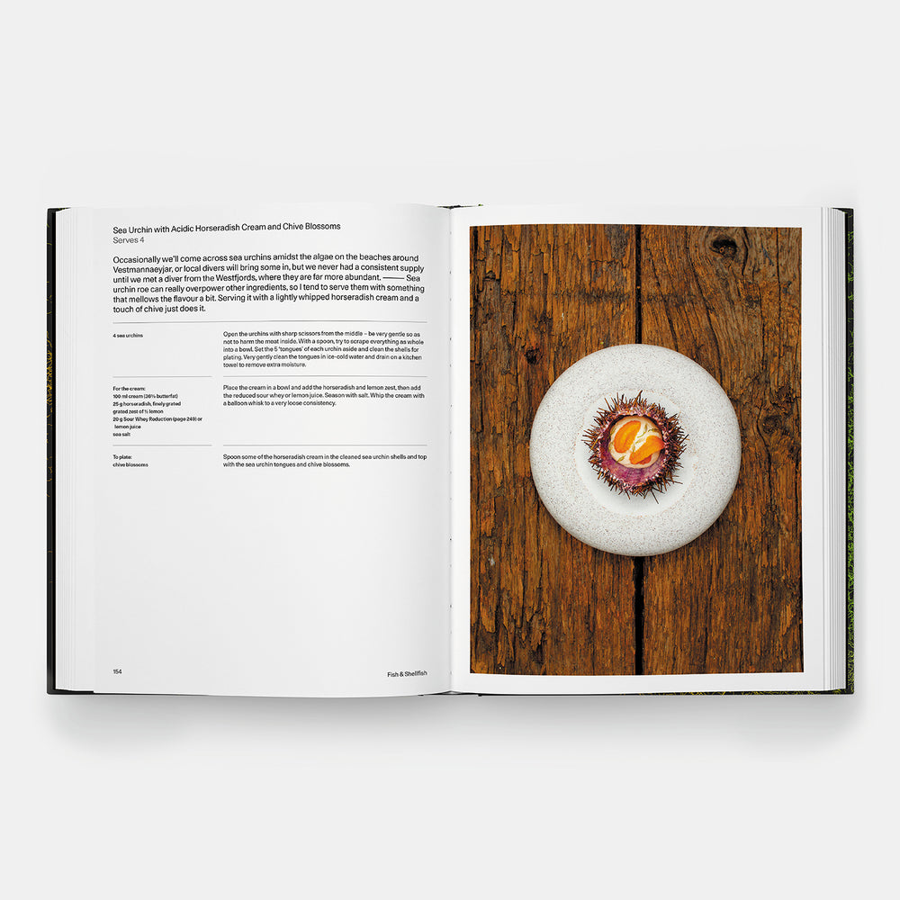 Slippurinn: Recipes and Stories from Iceland