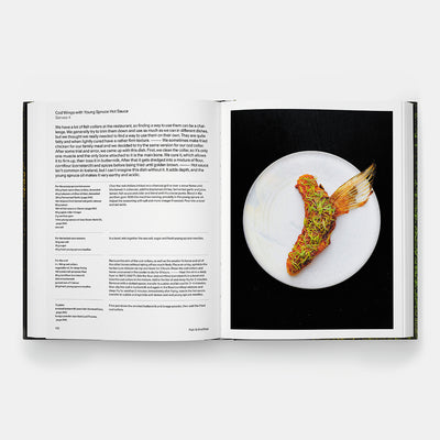 Slippurinn: Recipes and Stories from Iceland