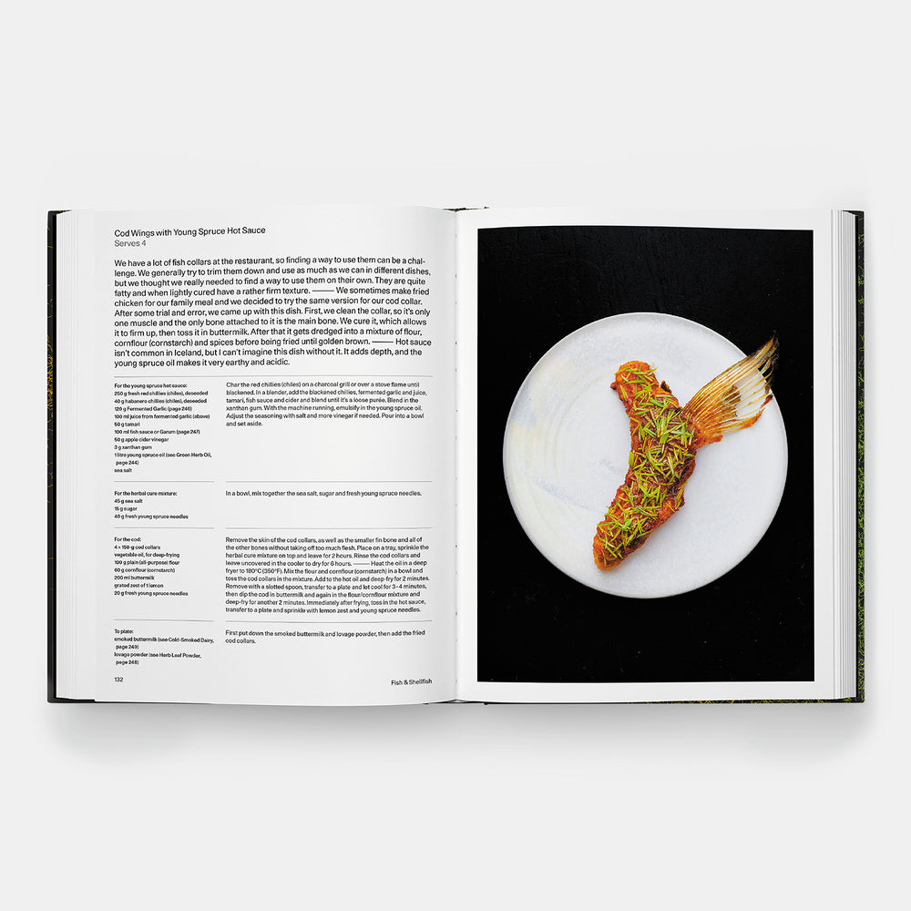 Slippurinn: Recipes and Stories from Iceland