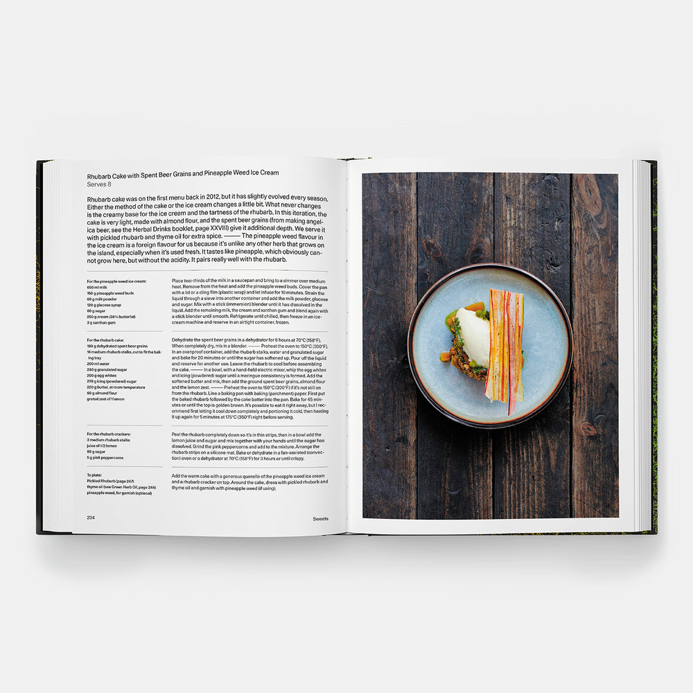Slippurinn: Recipes and Stories from Iceland