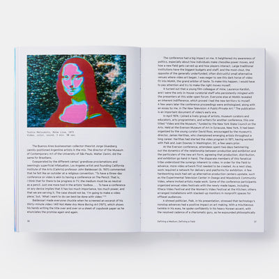 Video/Art: The First Fifty Years