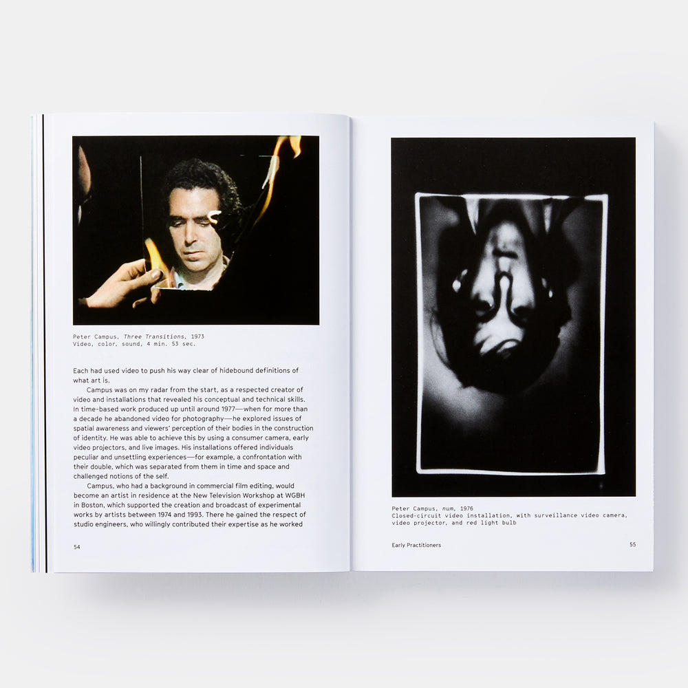 Video/Art: The First Fifty Years
