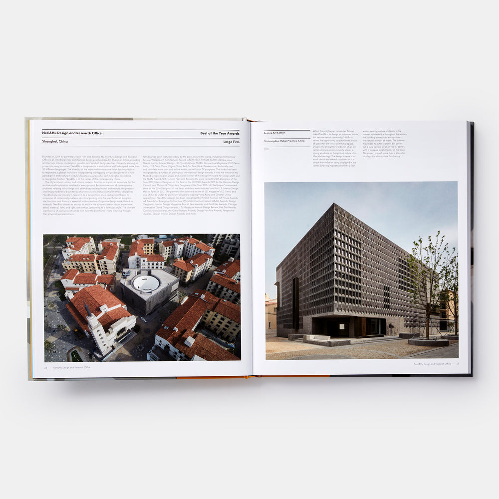 Architizer: The World Best Architecture Practices