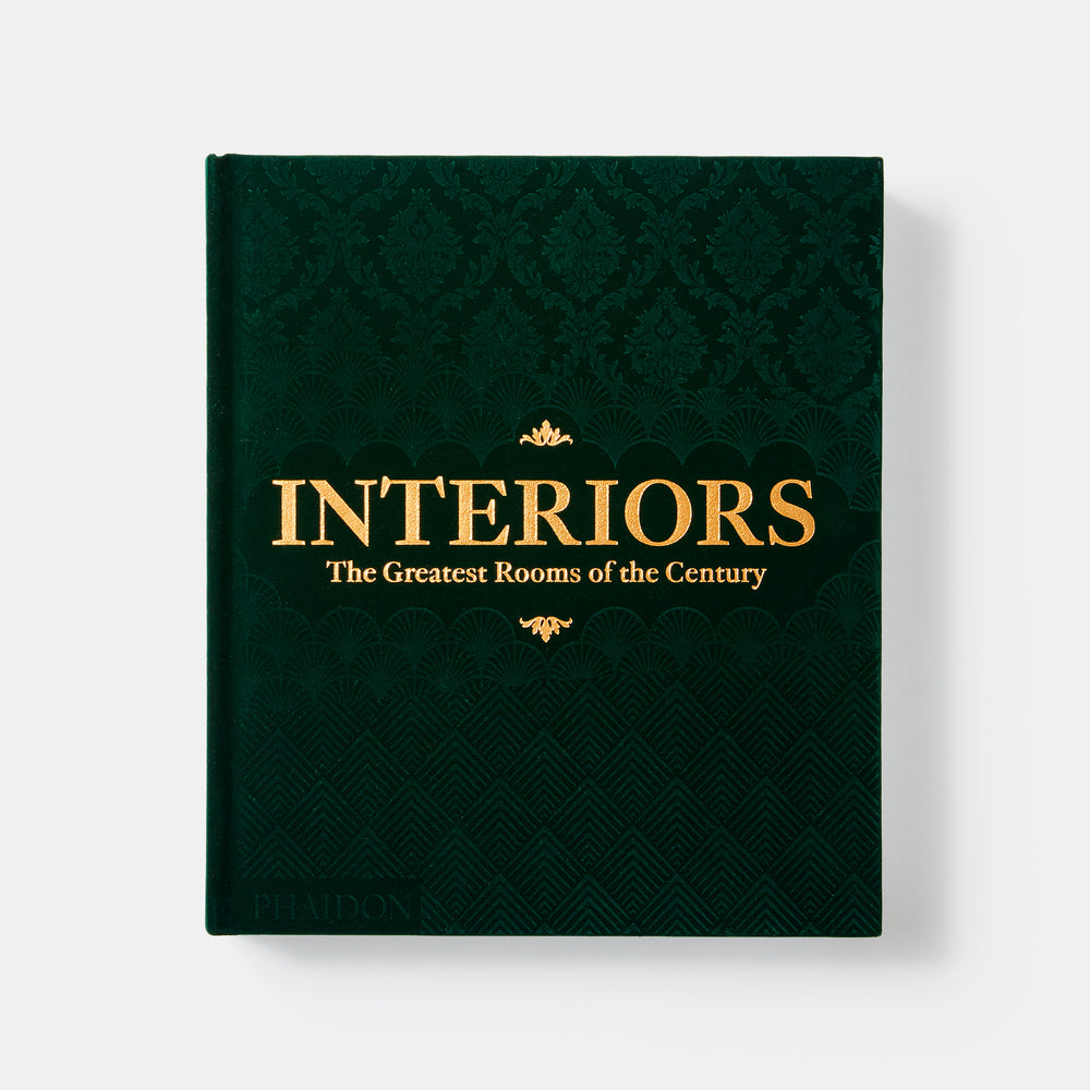 Interiors: The Greatest Rooms of the Century (Green Edition)