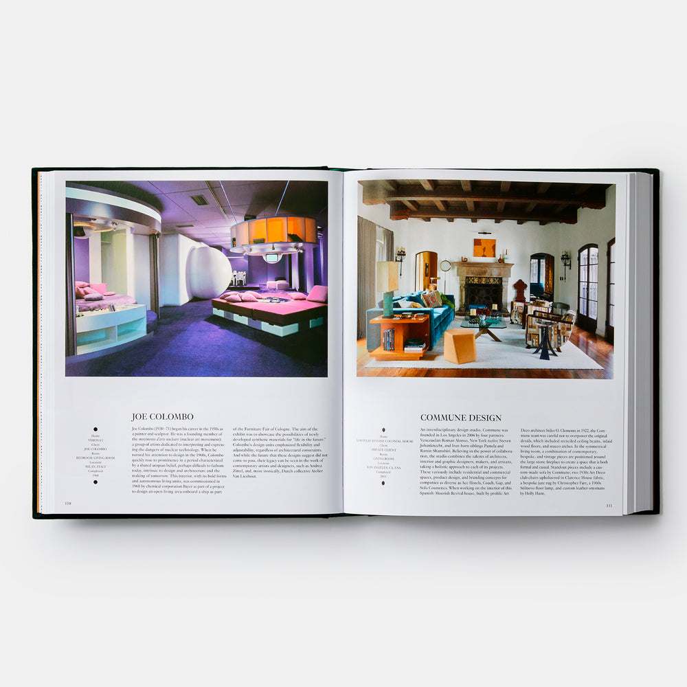Interiors