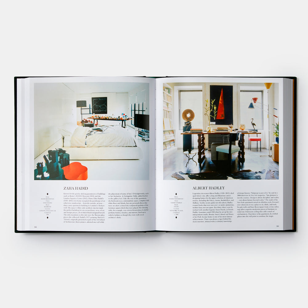 Interiors: The Greatest Rooms of the Century (Green Edition)