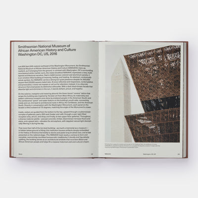 Alchemy: The Material World of David Adjaye