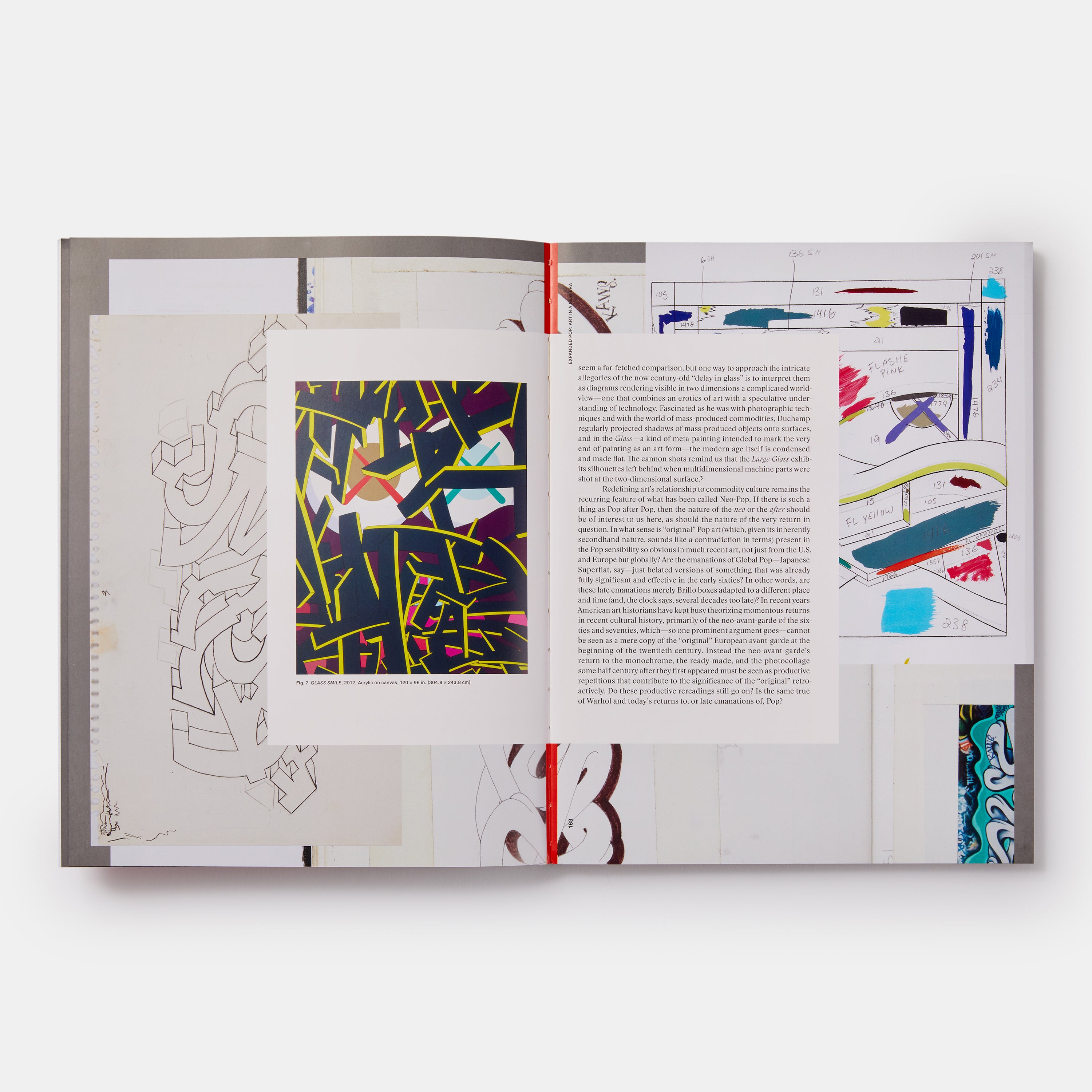 KAWS: WHAT PARTY (Black on Pink edition) | Standard Edition