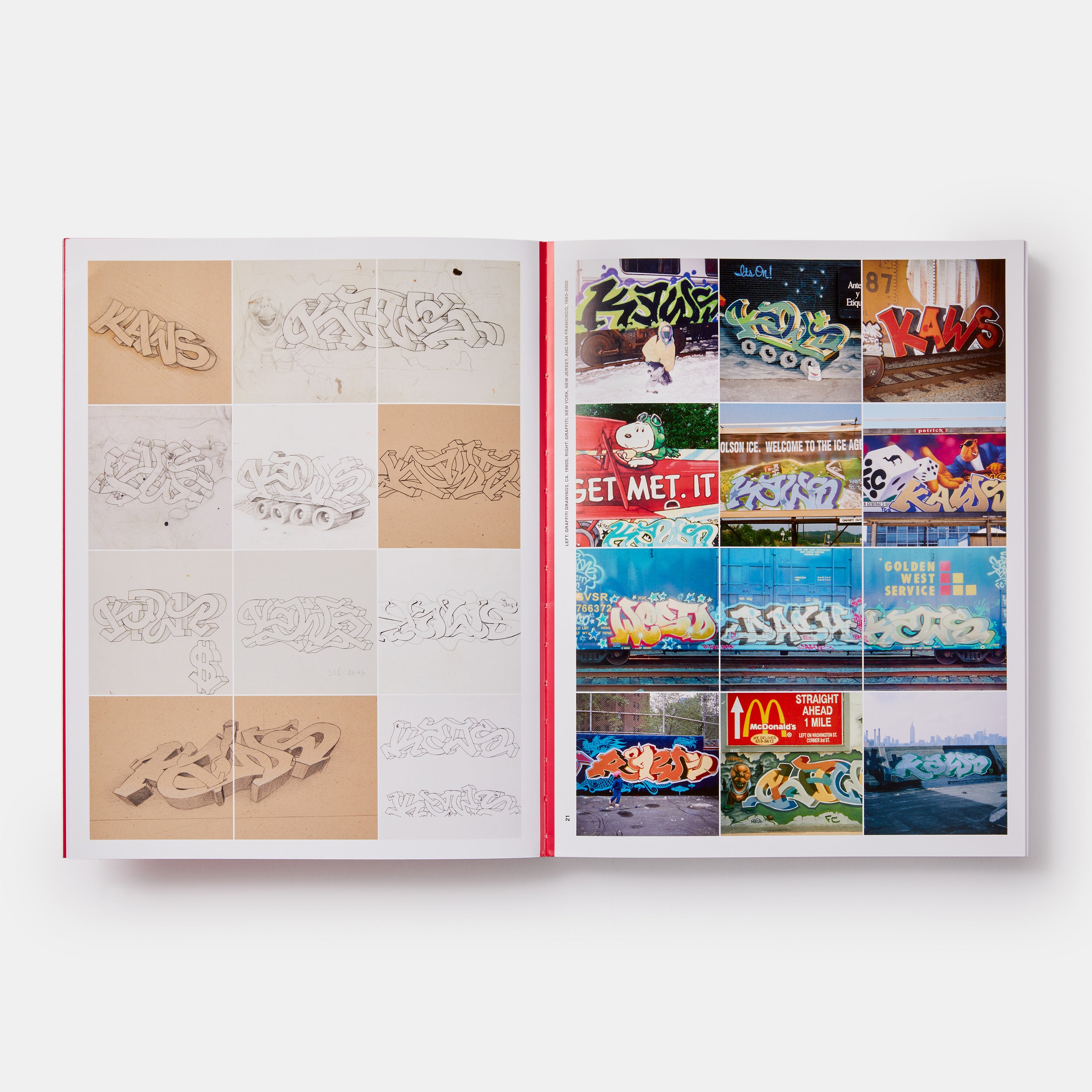 KAWS: WHAT PARTY (Black on Pink edition) | Standard Edition