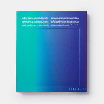 Living in Colour: Colour in Contemporary Interior Design