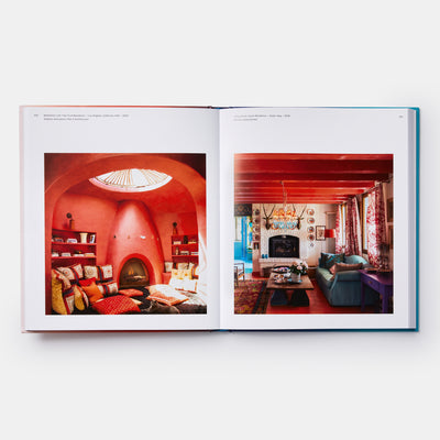 Living in Colour: Colour in Contemporary Interior Design