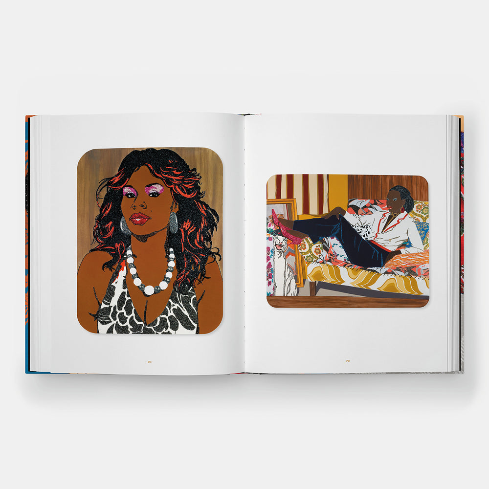 Mickalene Thomas