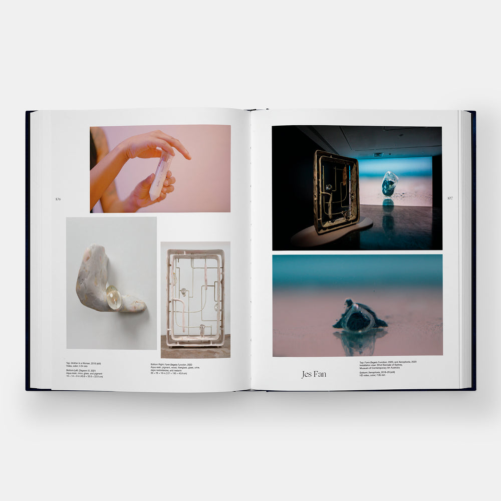 Soft Water Hard Stone: 2021 New Museum Triennial