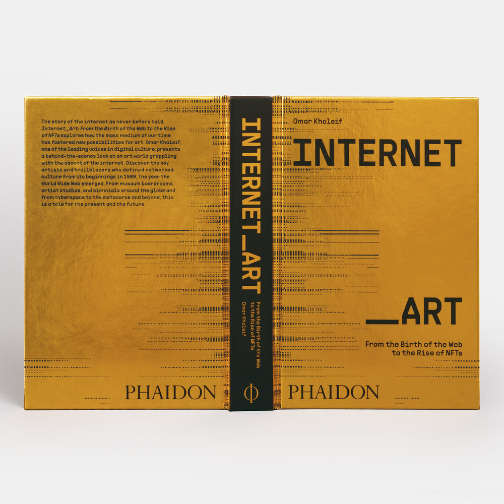 Internet_Art: From the Birth of the Web to the Rise of NFTs