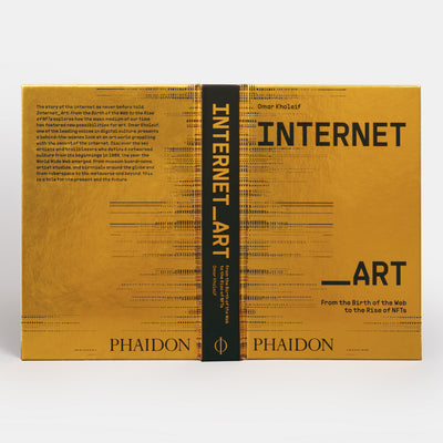 Internet_Art: From the Birth of the Web to the Rise of NFTs