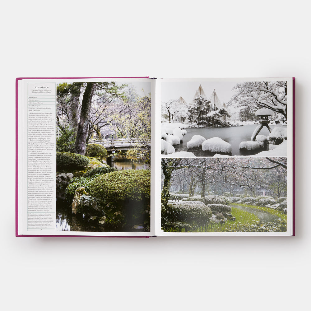 The Gardener's Garden: Inspiration Across Continents and Centuries