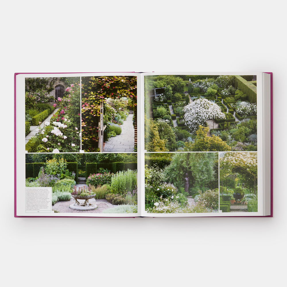 The Gardener's Garden: Inspiration Across Continents and Centuries