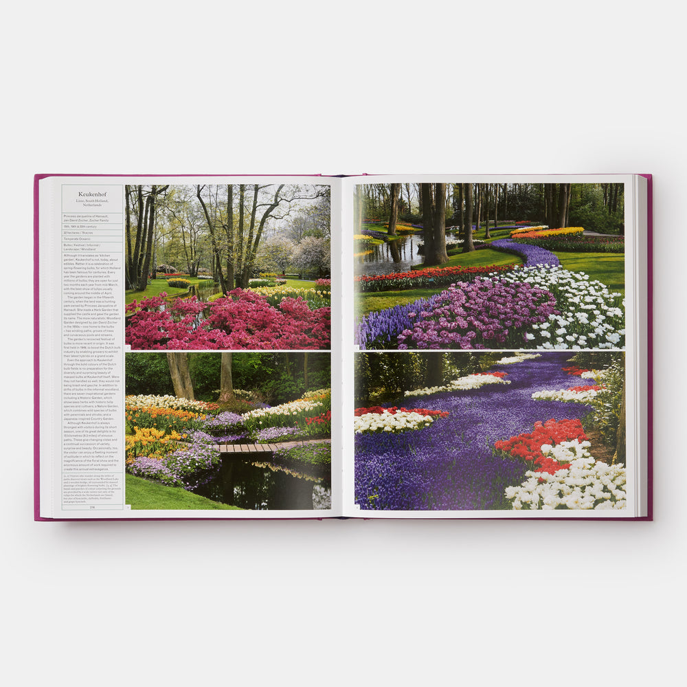 The Gardener's Garden: Inspiration Across Continents and Centuries