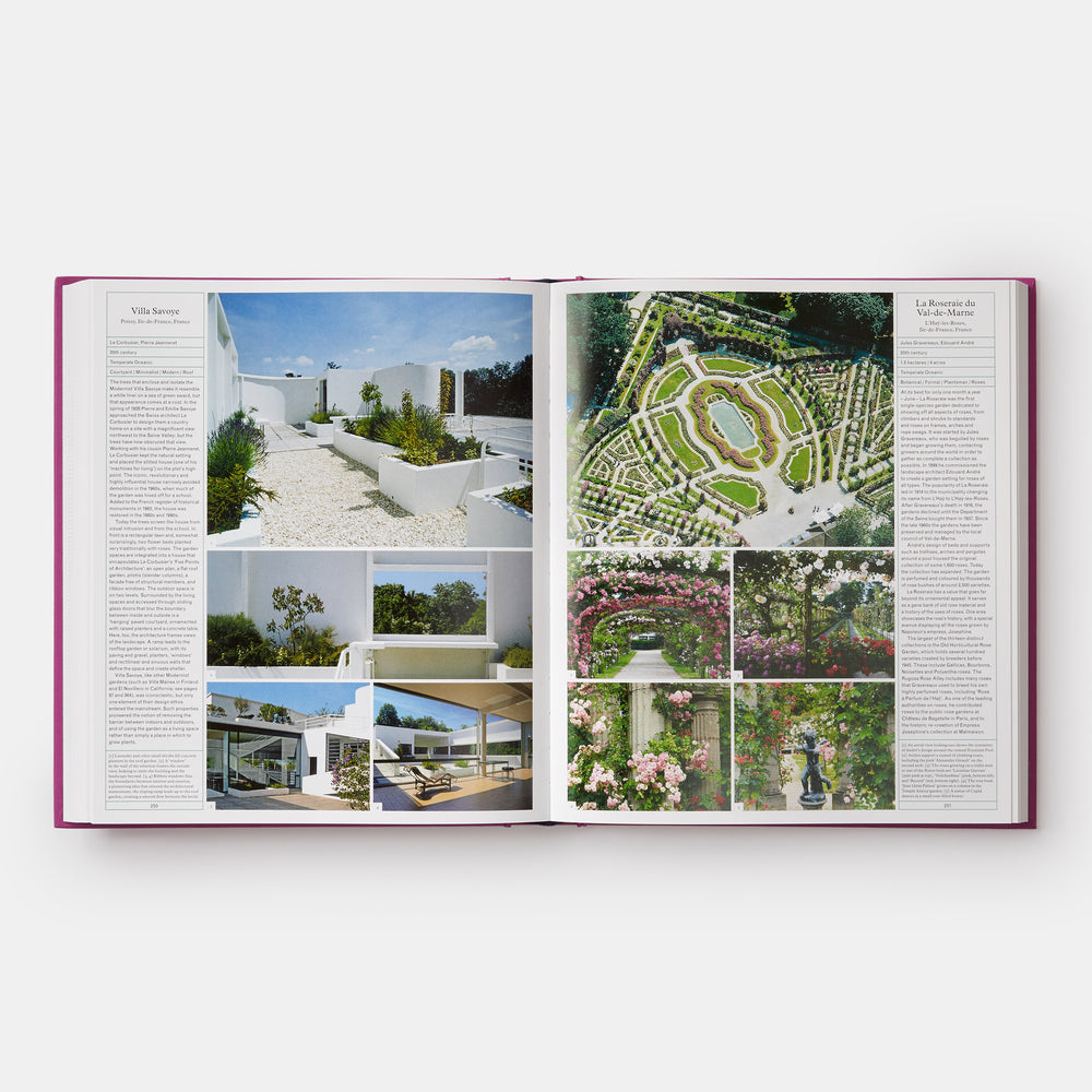 The Gardener's Garden: Inspiration Across Continents and Centuries