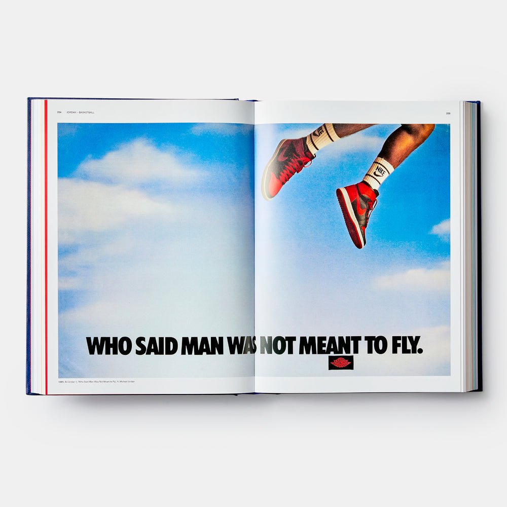 Soled Out: The Golden Age of Sneaker Advertising