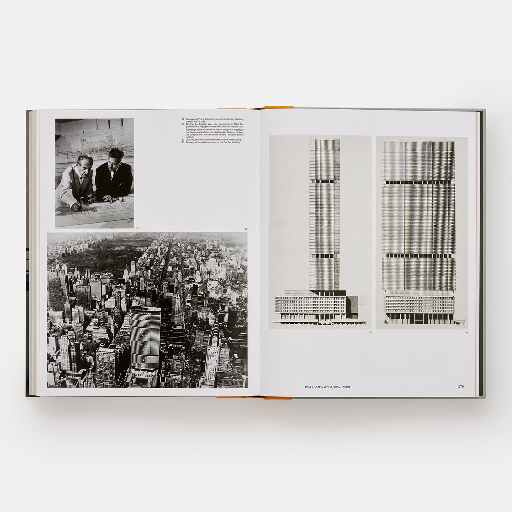 Walter Gropius: An Illustrated Biography