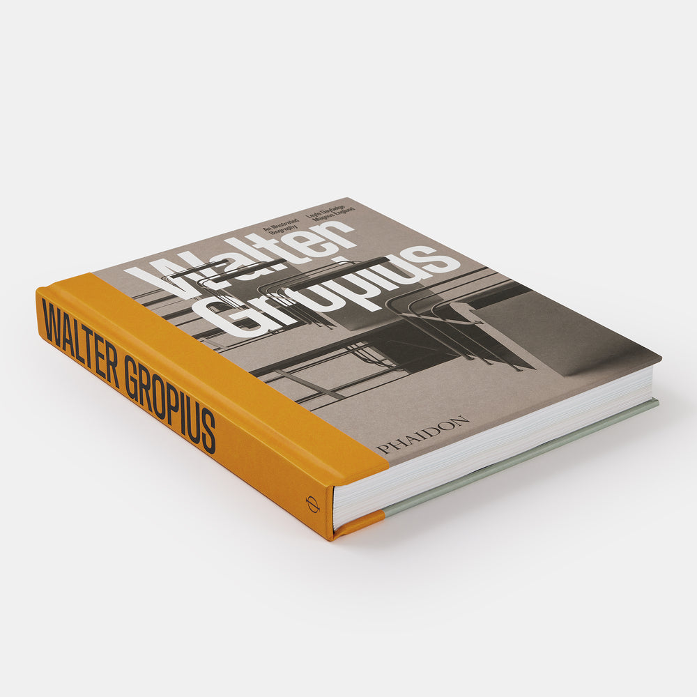 Walter Gropius: An Illustrated Biography