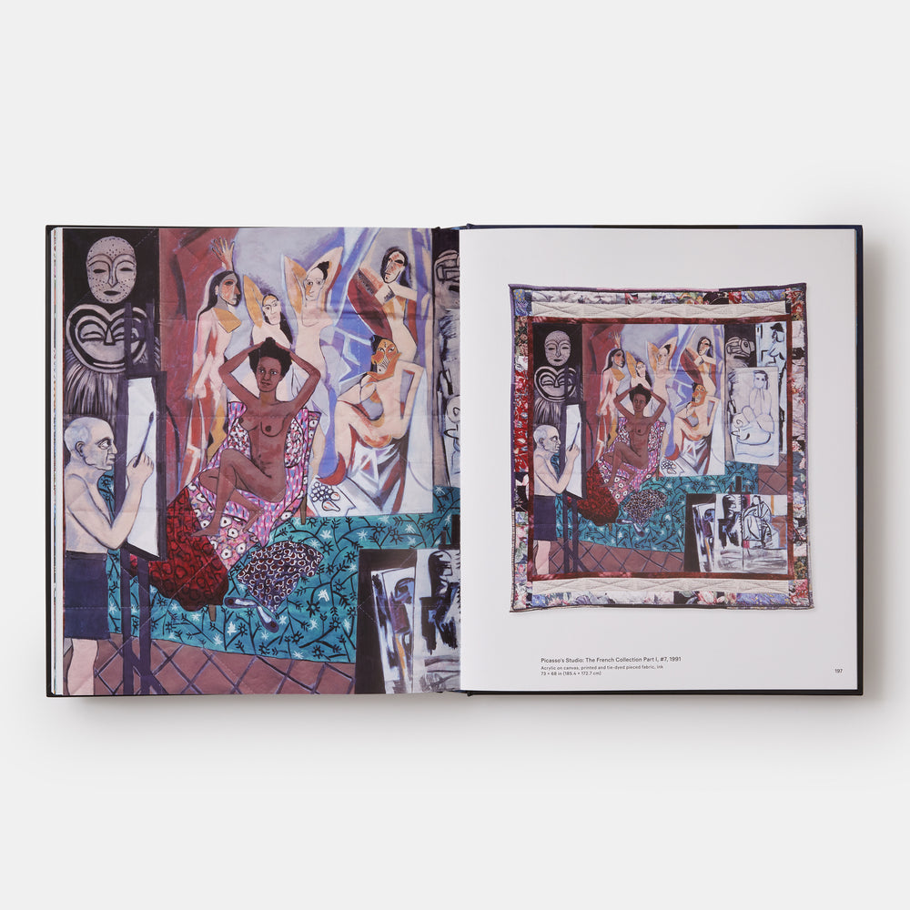 Faith Ringgold: American People