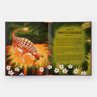 Book of Dinosaurs: 10 Record-Breaking Prehistoric Animals