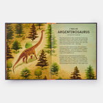Book of Dinosaurs: 10 Record-Breaking Prehistoric Animals