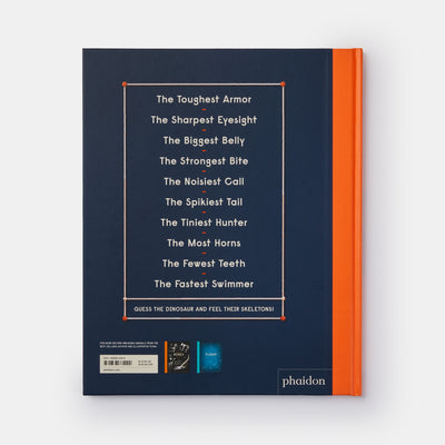 Book of Dinosaurs: 10 Record-Breaking Prehistoric Animals