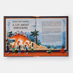 Book of Dinosaurs: 10 Record-Breaking Prehistoric Animals
