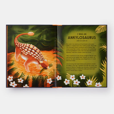Book of Dinosaurs: 10 Record-Breaking Prehistoric Animals
