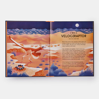 Book of Dinosaurs: 10 Record-Breaking Prehistoric Animals