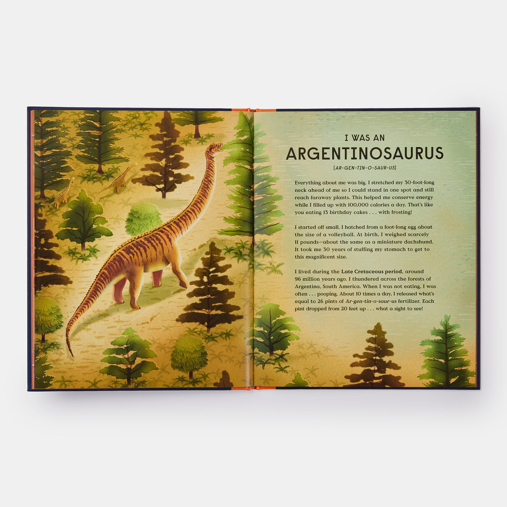 Book of Dinosaurs: 10 Record-Breaking Prehistoric Animals