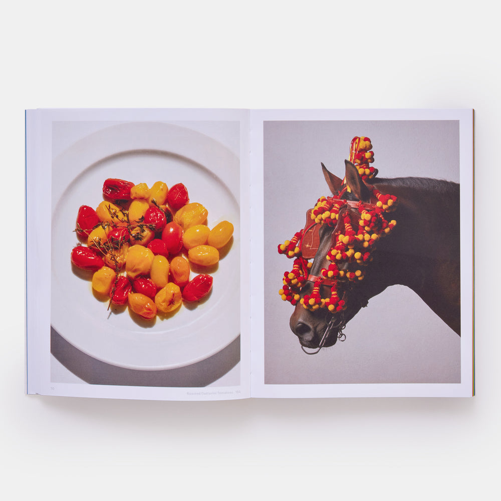 The River Cafe Look Book