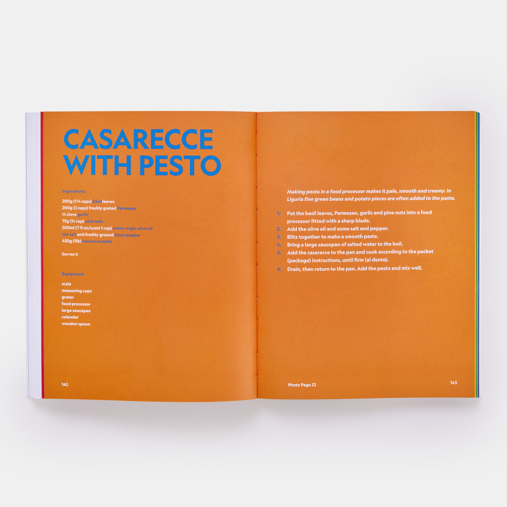 The River Cafe Look Book