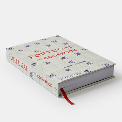 Portugal: The Cookbook