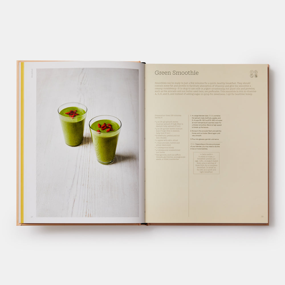 The Wellness Principles: Cooking for a Healthy Life