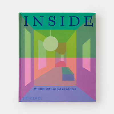 Inside: At Home with Great Designers
